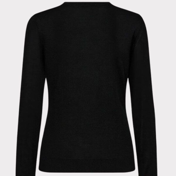 IVY-Essex LS O-neck Knit