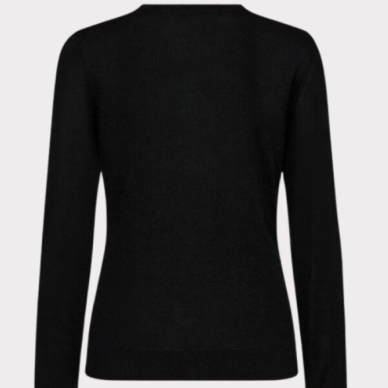 IVY-Essex LS O-neck Knit