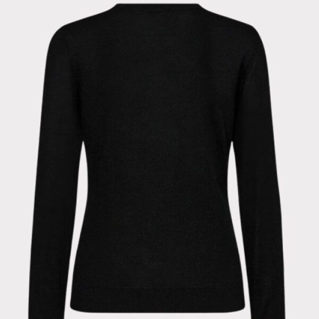 IVY-Essex LS O-neck Knit
