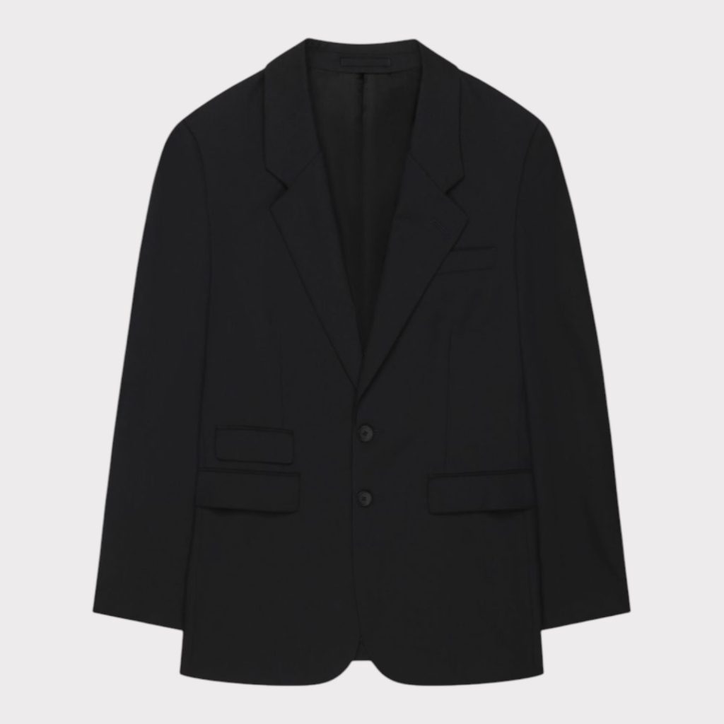 From HERMAN Blazer 3 Pocket Navy