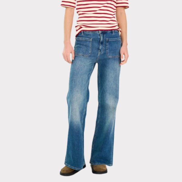 IVY-Abigail 70 ́s Jeans Wash Turin