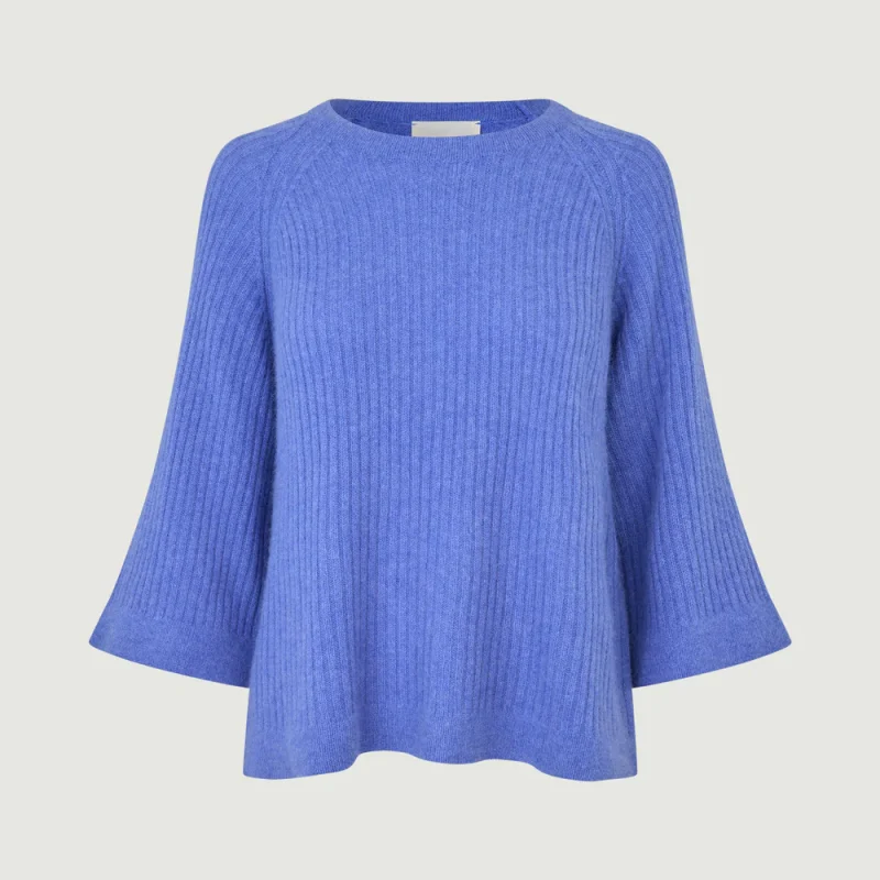 Six Ames Samantha Coastal Blue Melange