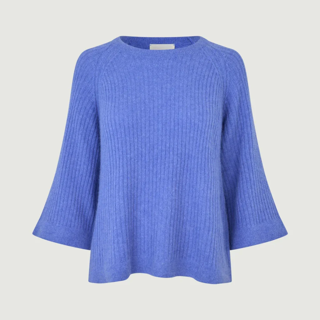 Six Ames Samantha Coastal Blue Melange