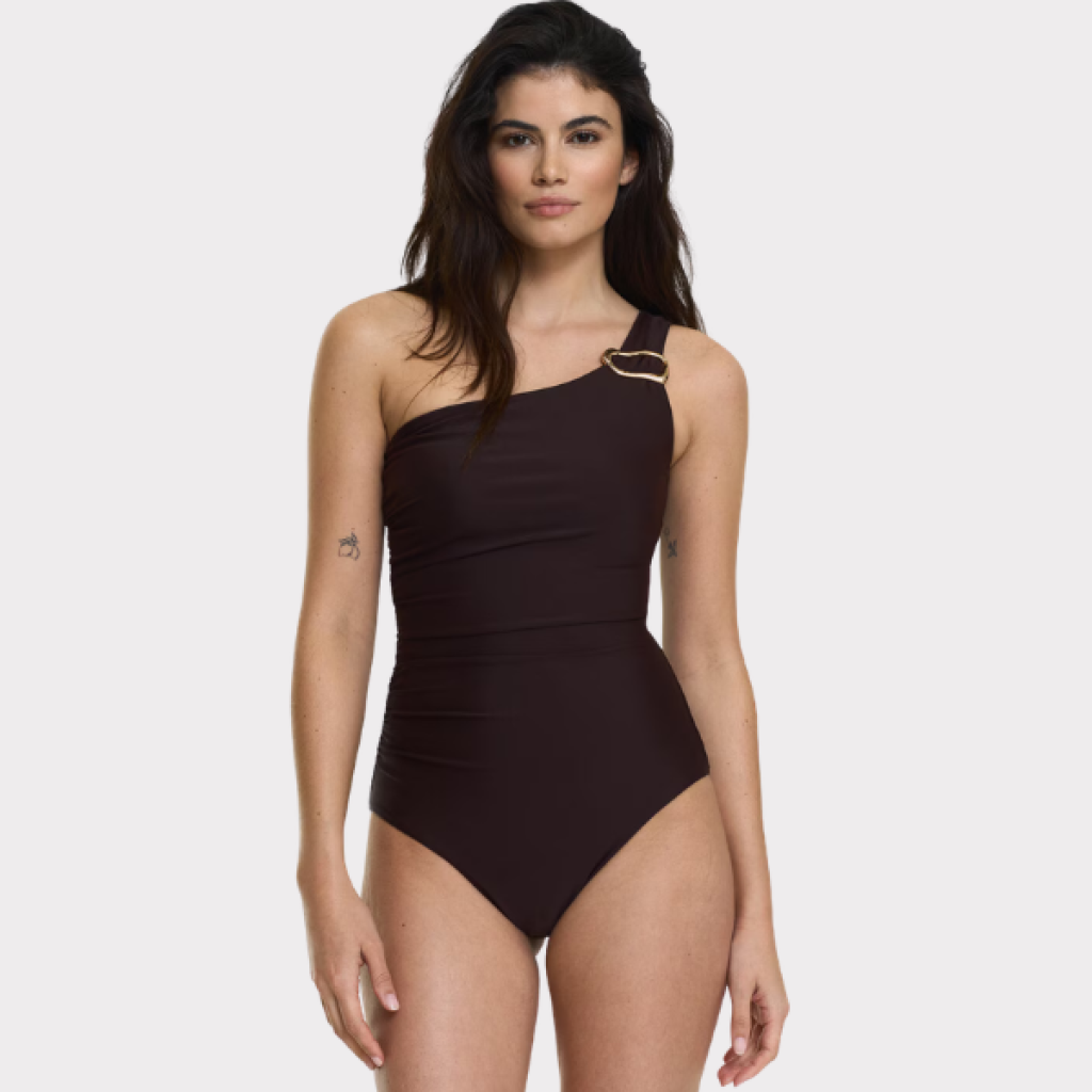 Twist&Tango Elma Swimsuit Rich Brown