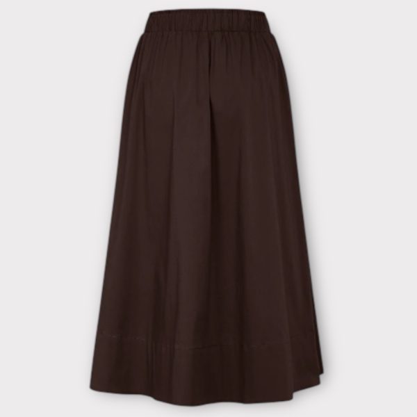 la rouge vilma dark brown