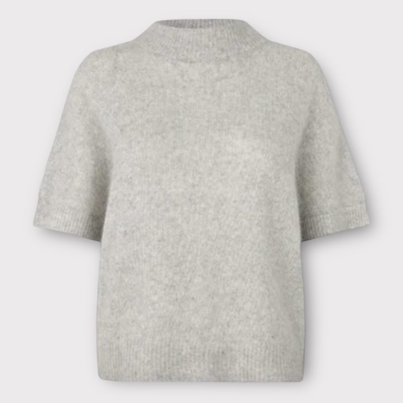 ix ames doane light grey melange