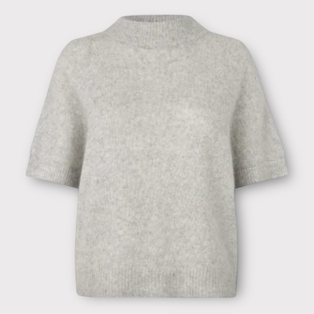 ix ames doane light grey melange