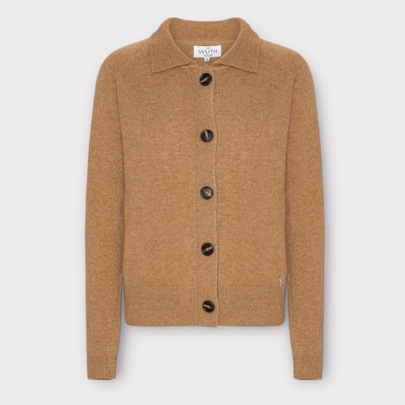 wüth bella cardigan