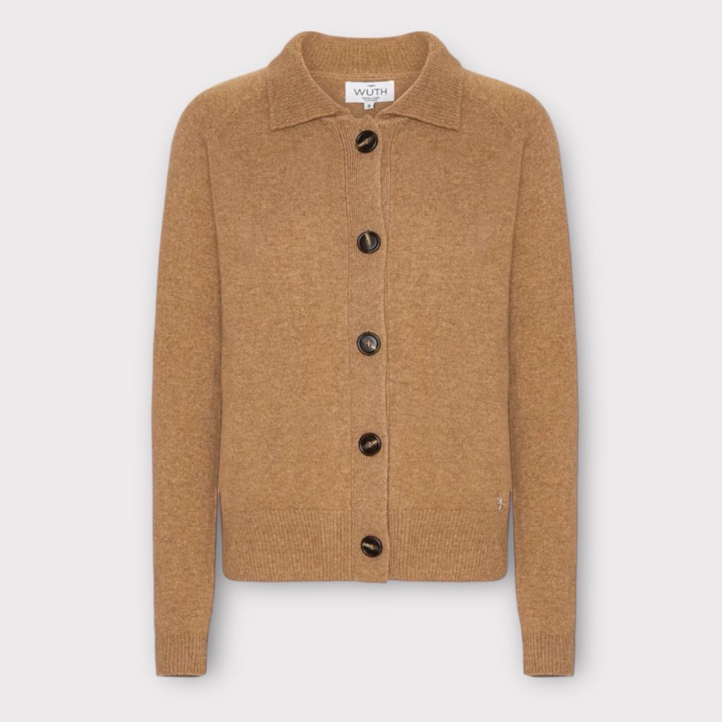 wüth bella cardigan