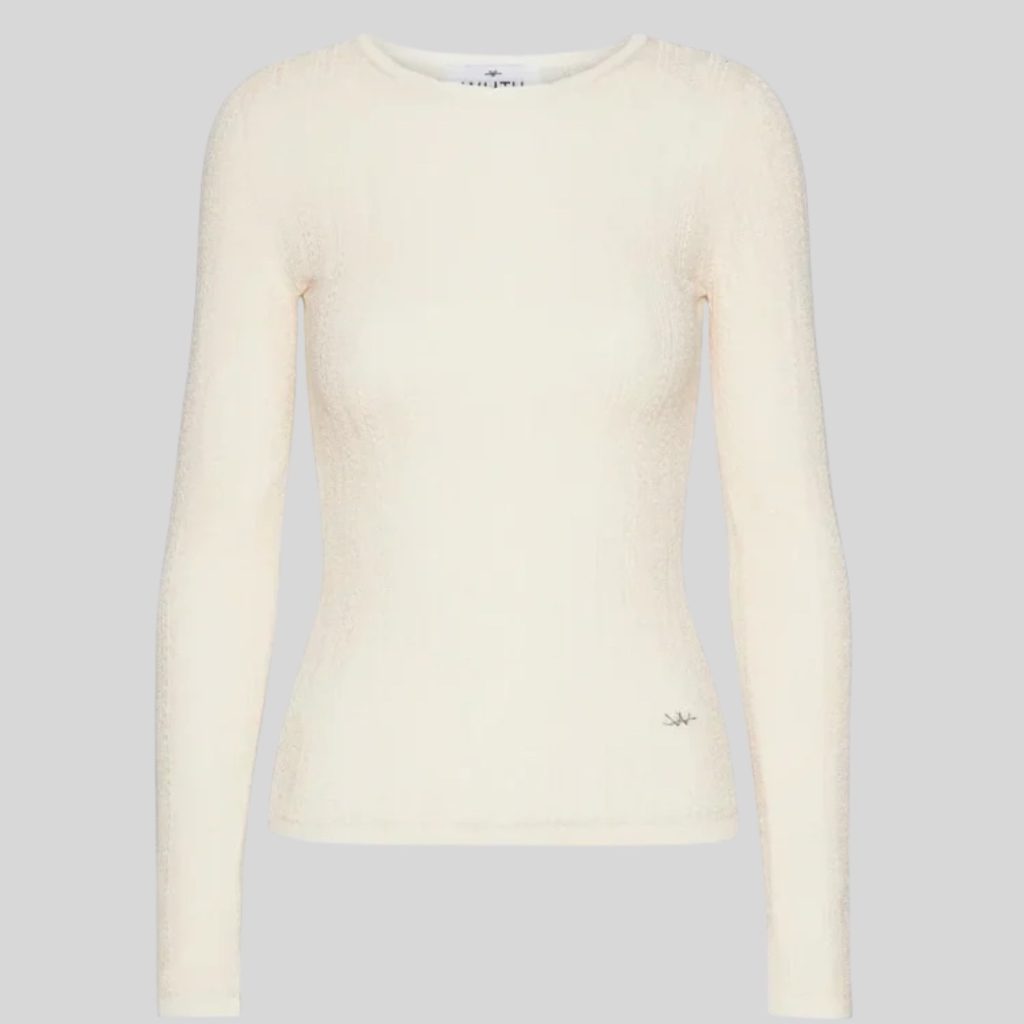 wüth camille top creme
