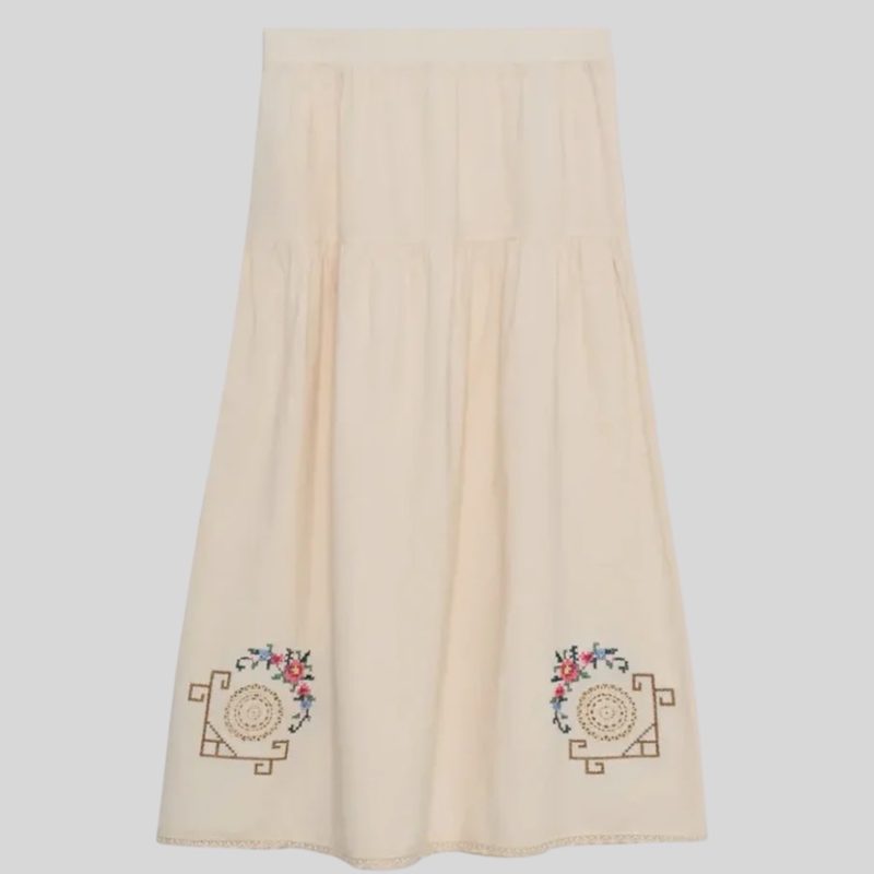 the new society melissa skirt