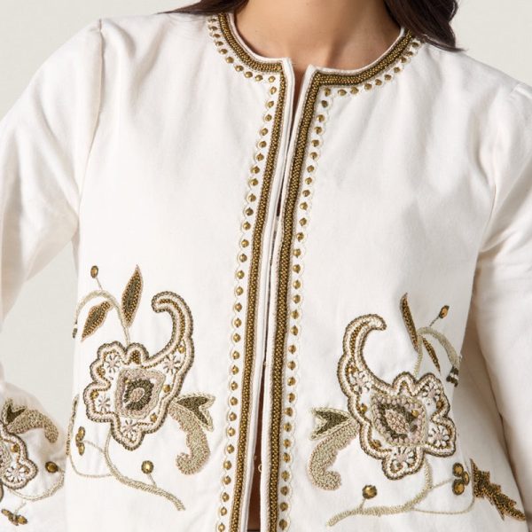 scarlett poppies visha jacket