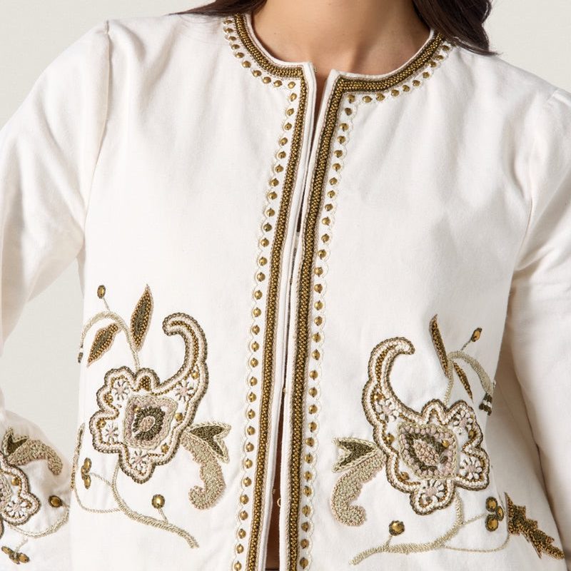 scarlett poppies visha jacket