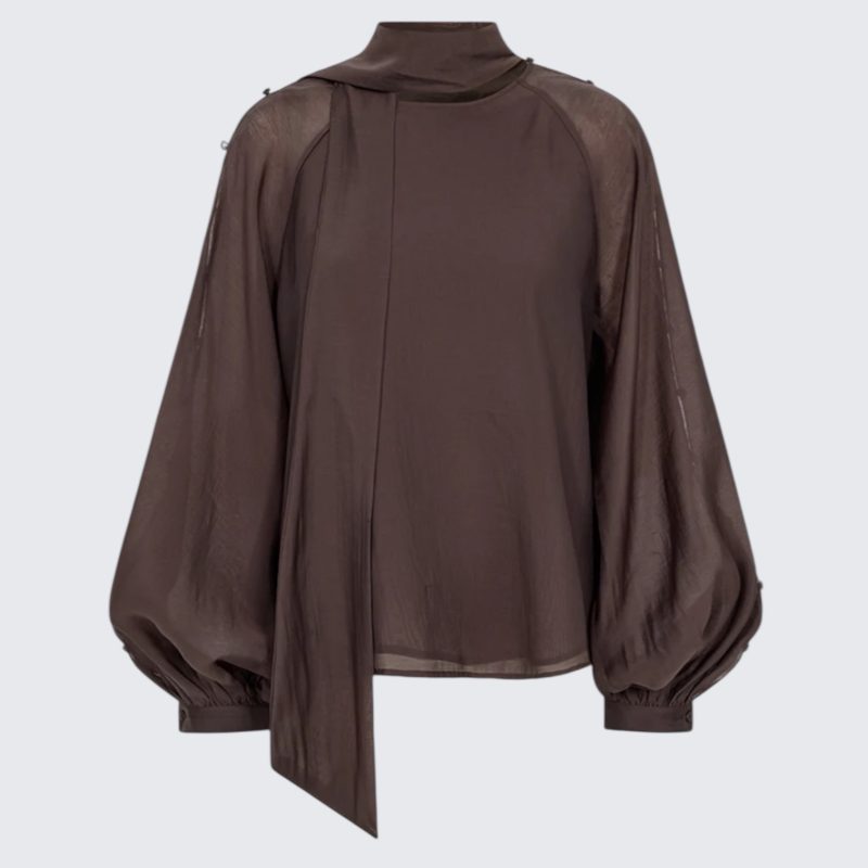 copenhagen muse tilly blouse