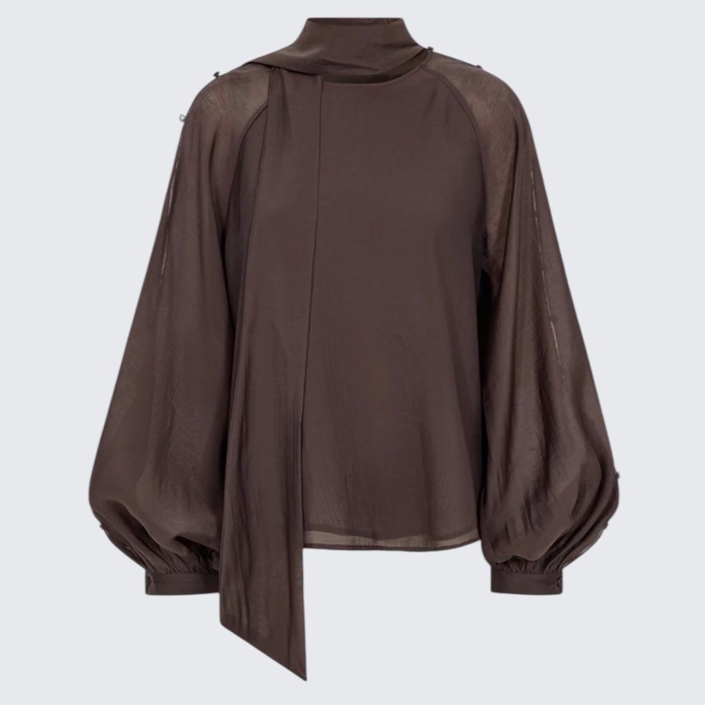 copenhagen muse tilly blouse