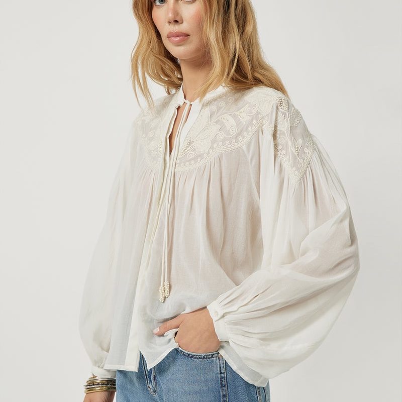 Scarlett Poppies Patronella Top