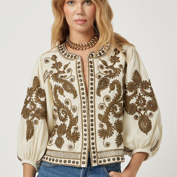 scarlett poppies maris jacket