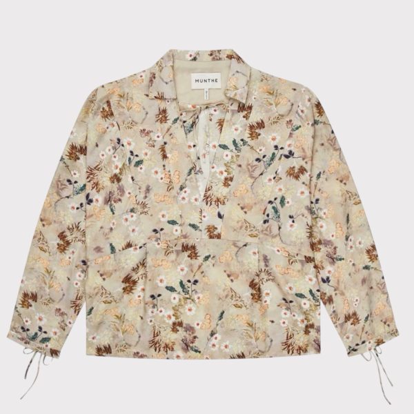 munthe babette nature print