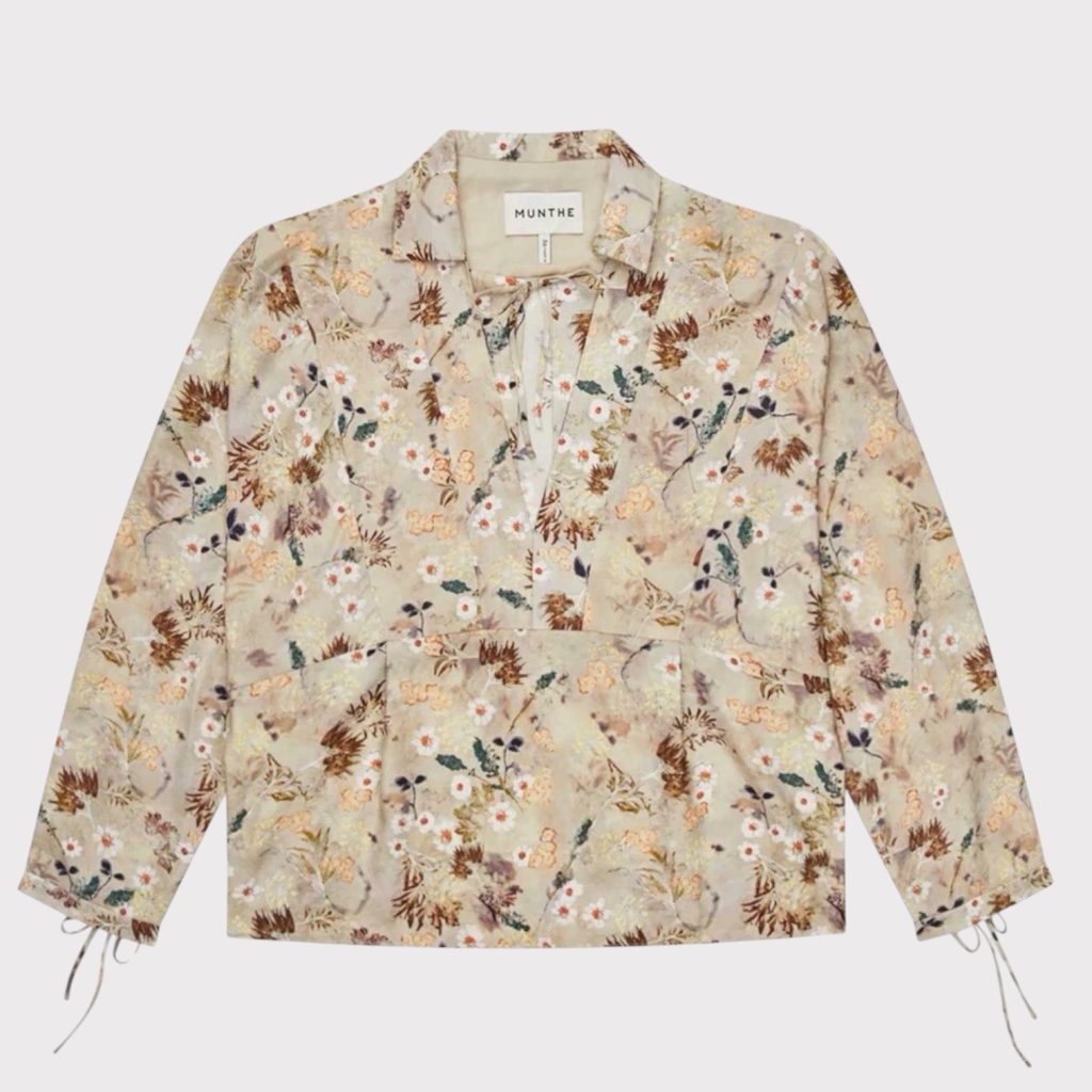 munthe babette nature print