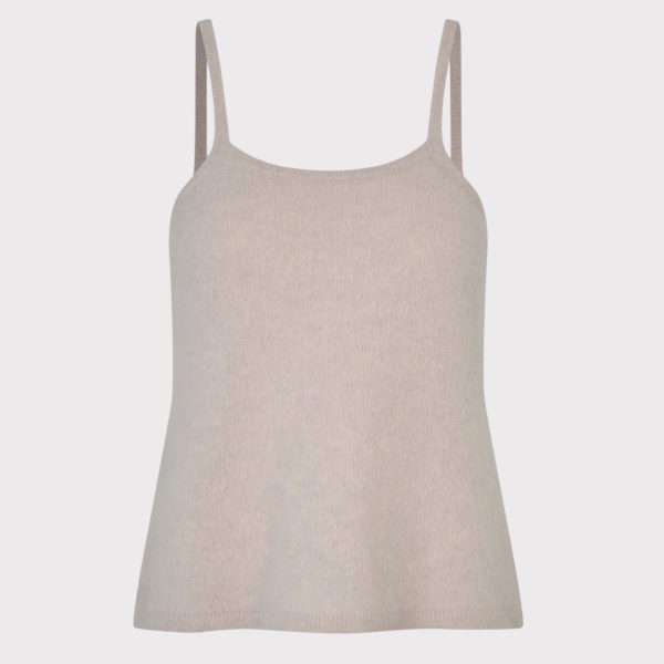Six ames aurora top silver white