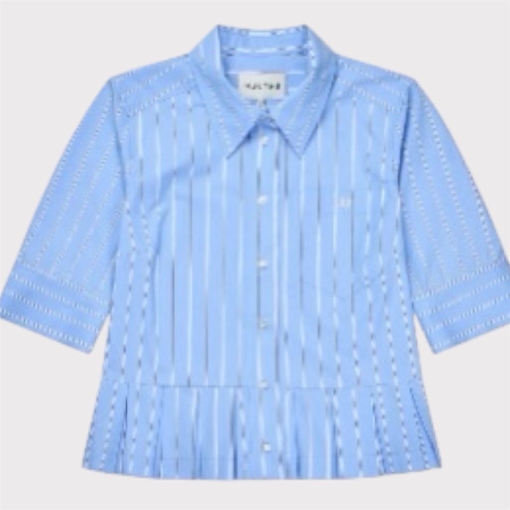 munthe nuria stripe  blue