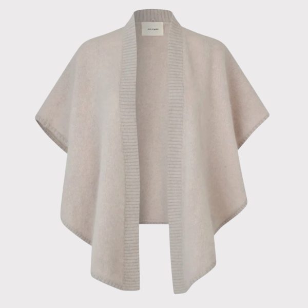 Six Ames Sanne Silver White Melange