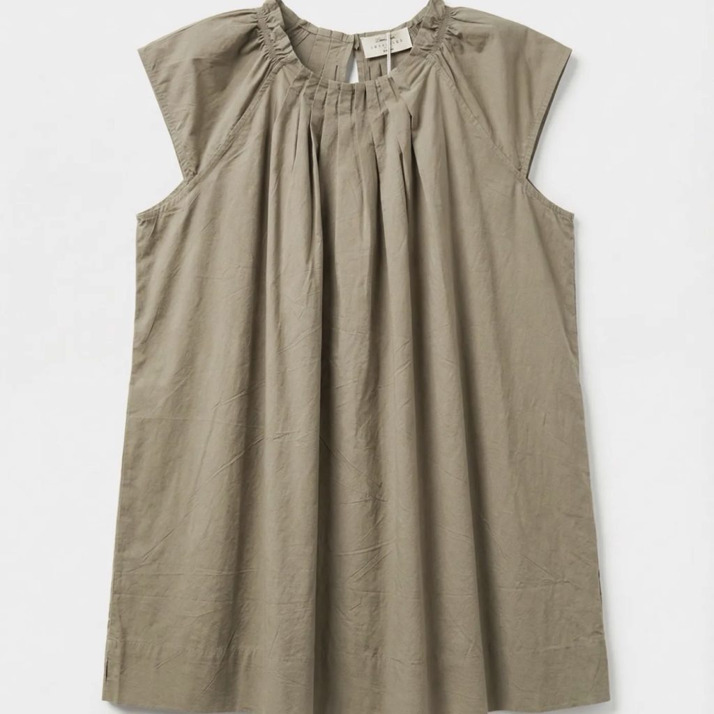 cotton top kaki