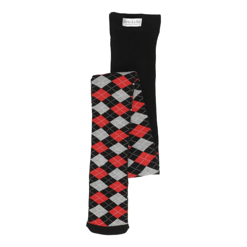 Maria La Rosa Tights Red
