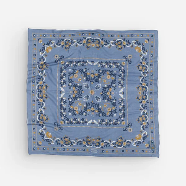 secret garden scarf