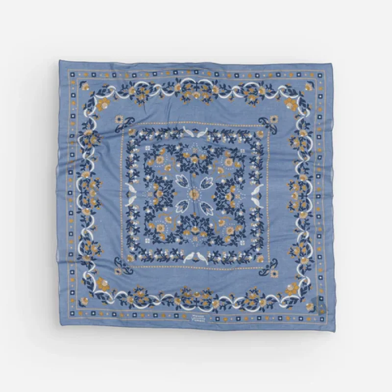 secret garden scarf