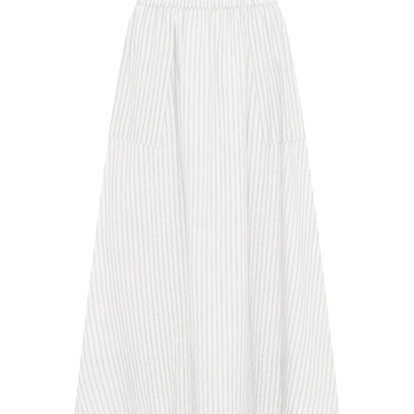 stinna skirt blue-white