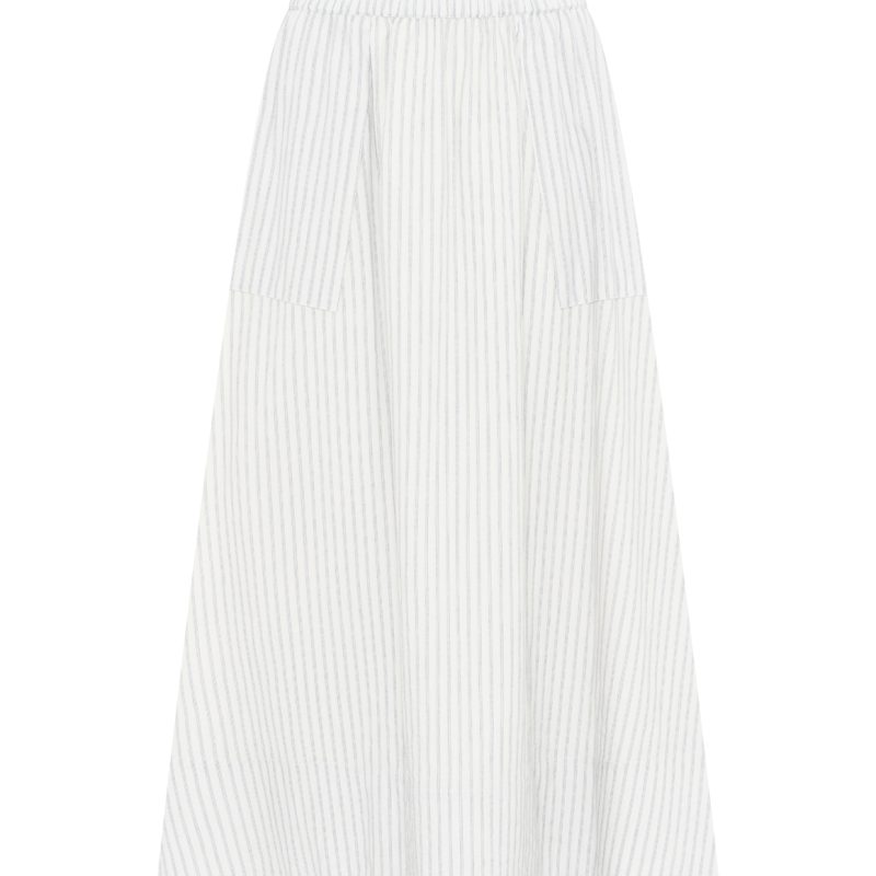 stinna skirt blue-white